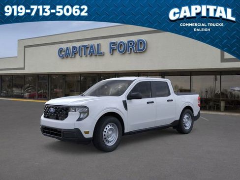 New 2026 Ford Maverick XL w/ 4K Tow Package image 1