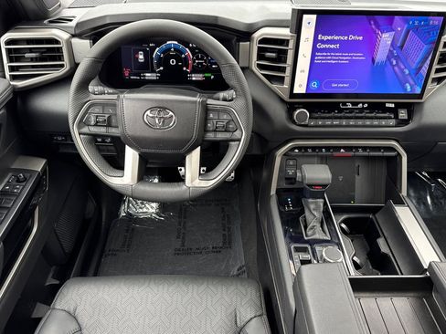 Certified 2025 Toyota Sequoia Limited AWD/4WD image 14