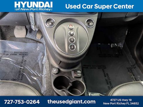 Used 2017 FIAT 500 e image 21