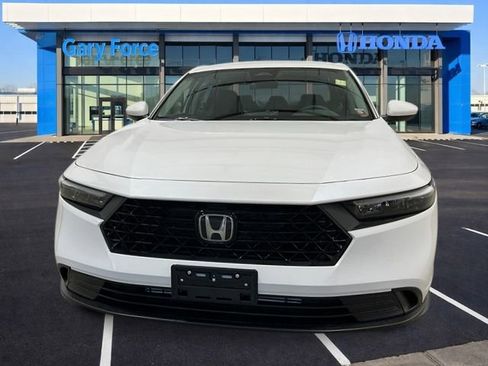 New 2025 Honda Accord LX image 9