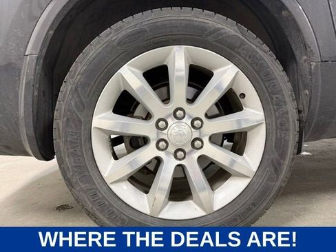 Used 2016 Buick Enclave Premium w/ Experience Buick Package AWD/4WD image 25