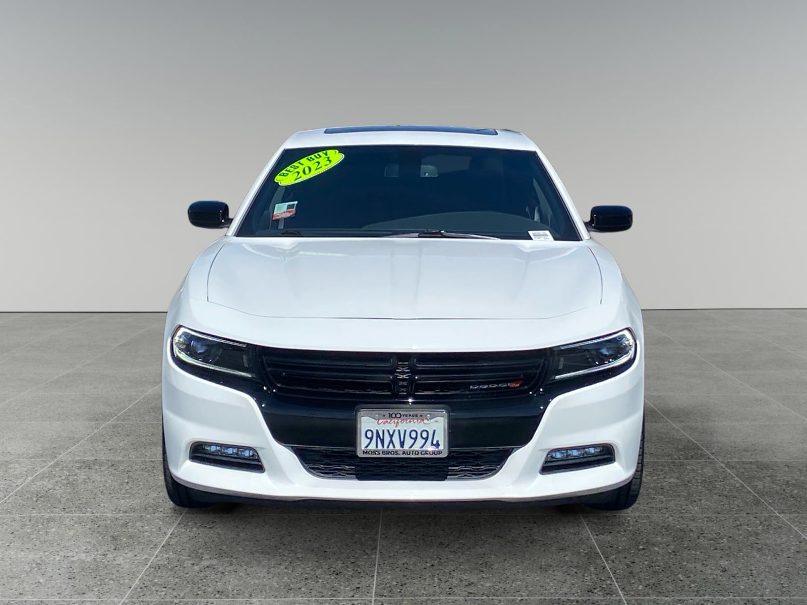 Used 2023 Dodge Charger SXT w/ Blacktop Special Edition AWD/4WD image 8