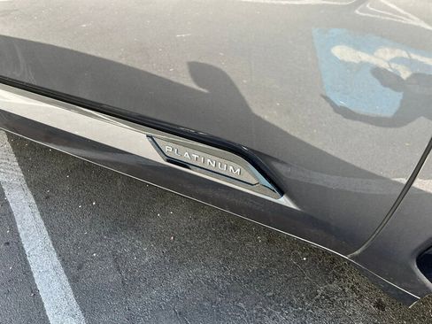 Used 2024 Toyota Tundra Platinum image 12