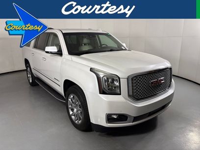Used 2016 GMC Yukon XL Denali