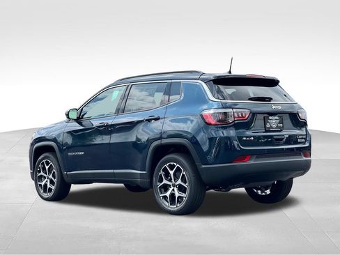 New 2026 Jeep Compass Limited AWD/4WD image 5
