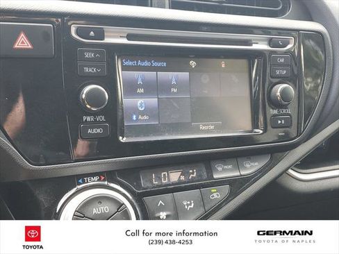 Certified 2015 Toyota Prius C Two image 26