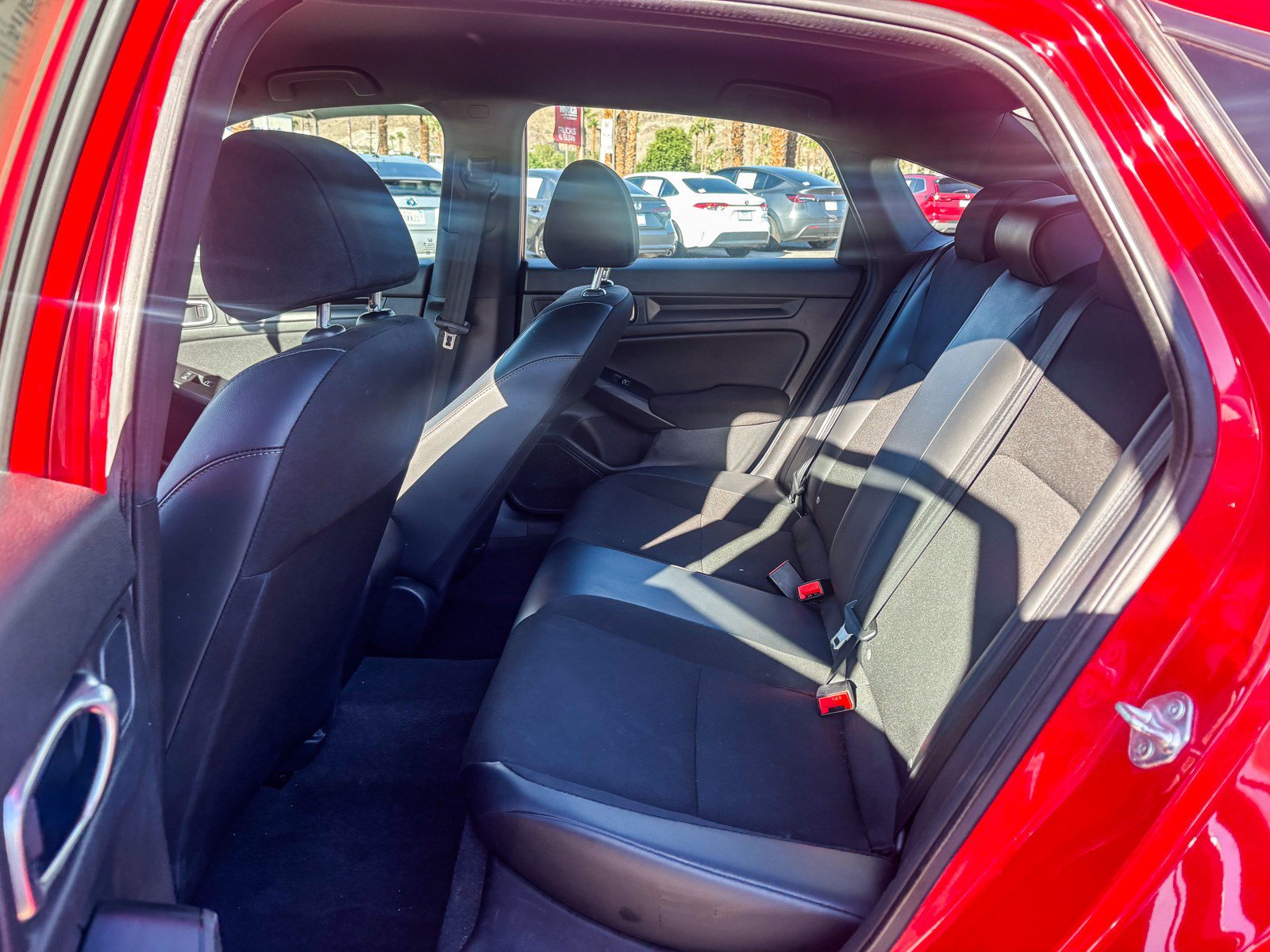 Certified 2024 Honda Civic Sport image 21