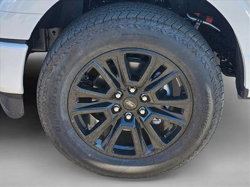 New 2025 Ford F150 Platinum w/ Equipment Group 702A High image 10