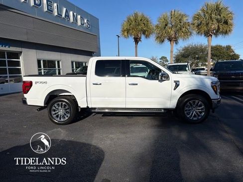 New 2026 Ford F150 Lariat image 8