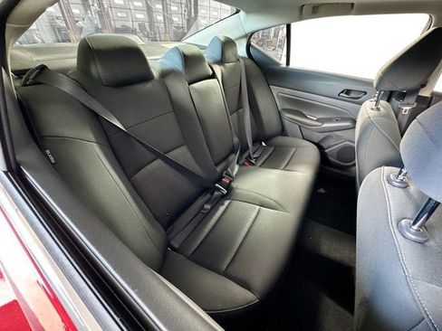 New 2026 Nissan Altima 2.5 SV w/ SV Special Edition Package FWD image 23