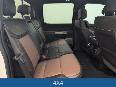 Certified 2024 Ford F150 King Ranch w/ FX4 Off-Road Package image 20