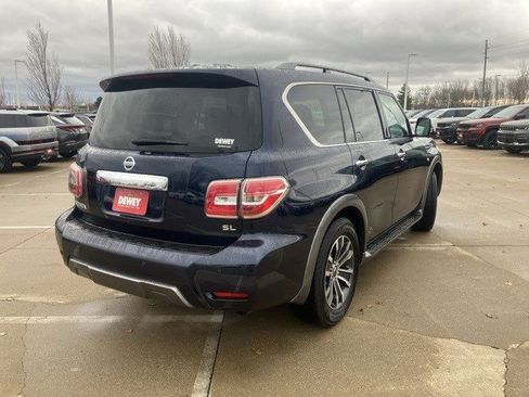 Used 2020 Nissan Armada SL w/ Premium Package image 8