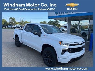 New 2026 Chevrolet Silverado 1500 RST w/ RST All Star Premium Package