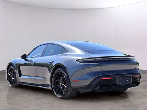 Used 2023 Porsche Taycan GTS AWD/4WD image 3