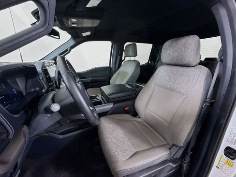 Used 2024 Ford F150 XLT w/ Mobile Office Package image 11