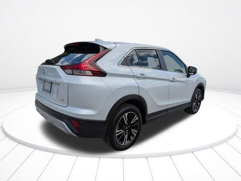 Used 2024 Mitsubishi Eclipse Cross SE AWD/4WD image 4