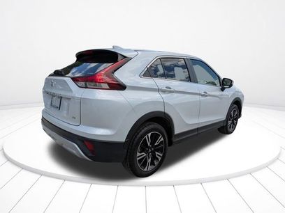 Used 2024 Mitsubishi Eclipse Cross SE