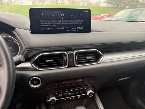 Used 2023 MAZDA CX-5 AWD 2.5 S w/ Preferred Package image 10