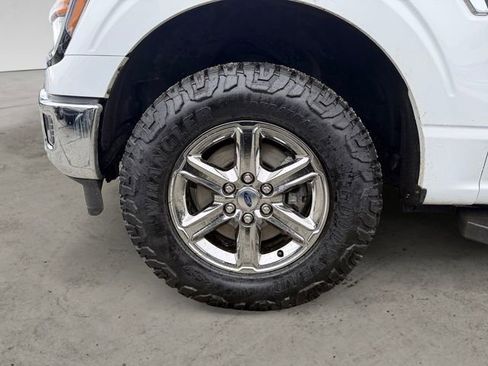 Certified 2024 Ford F150 XLT AWD/4WD image 14