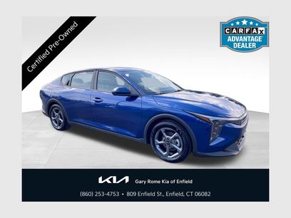 Certified 2025 Kia K4