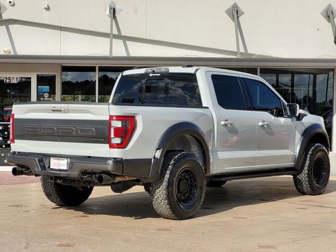 Used 2023 Ford F150 Raptor image 4