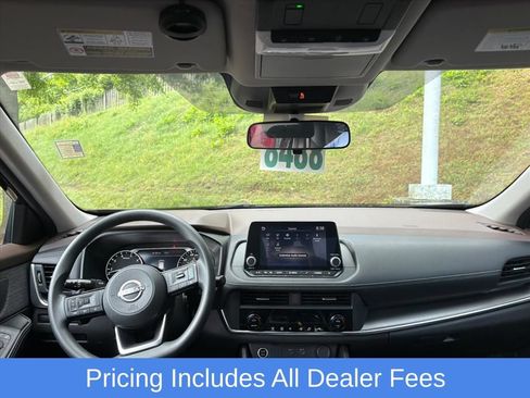 Used 2023 Nissan Rogue SV AWD/4WD image 7