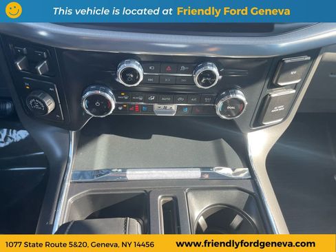 Used 2025 Ford F150 Lariat w/ Equipment Group 501A Mid AWD/4WD image 24