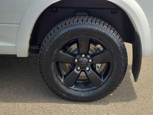 Used 2015 RAM 1500 Outdoorsman AWD/4WD image 16