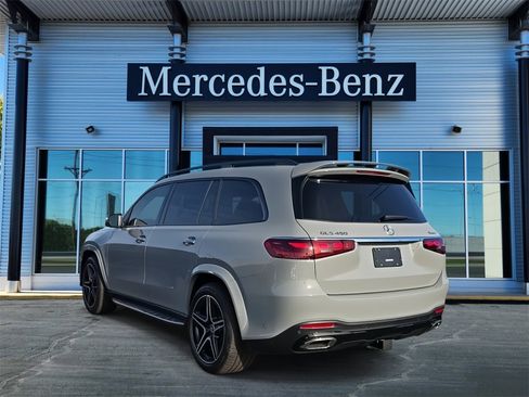 New 2026 Mercedes-Benz GLS 450 4MATIC image 4