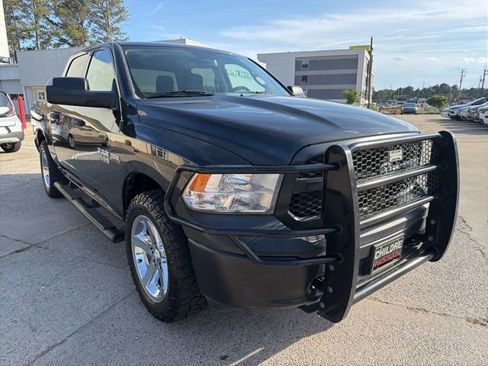 Used 2016 RAM 1500 Tradesman w/ Popular Equipment Group AWD/4WD image 4