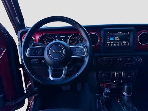 Used 2021 Jeep Wrangler Unlimited Rubicon w/ Safety Group image 17