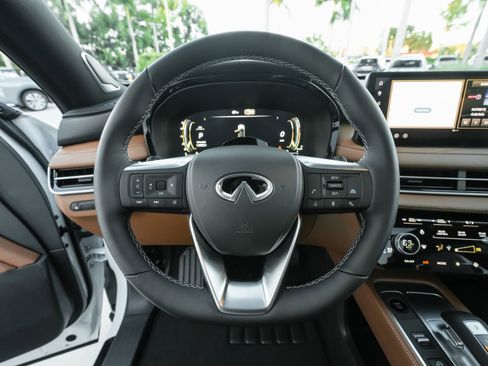 New 2026 INFINITI QX60 Autograph w/ Dark Cargo Package AWD/4WD image 9