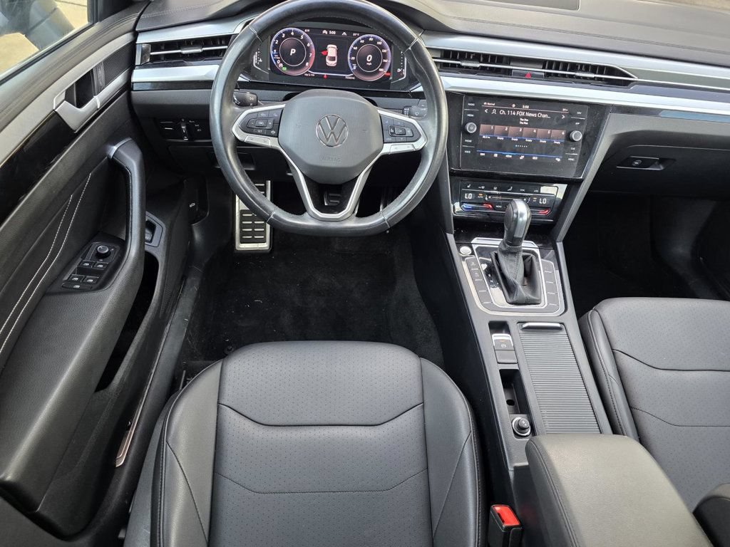 Used 2021 Volkswagen Arteon SE w/ Arteon MDO Package FWD image 10