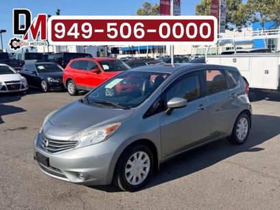 Used 2015 Nissan Versa Note SV