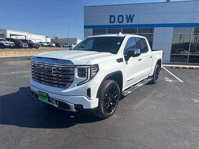 Used 2023 GMC Sierra 1500 Denali