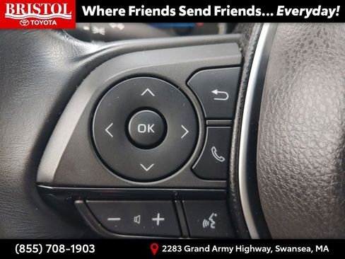 Used 2022 Toyota Venza XLE AWD/4WD image 27