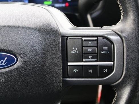 Used 2024 Ford F150 XLT w/ Mobile Office Package image 16