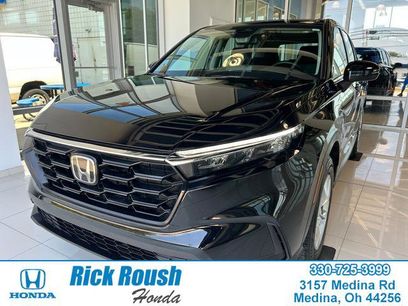 Certified 2024 Honda CR-V LX