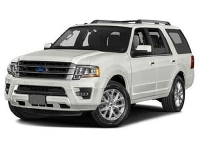 Used 2017 Ford Expedition Limited w/ Equipment Group 301A