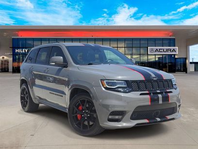 Used 2020 Jeep Grand Cherokee SRT w/ Trailer Tow Group IV