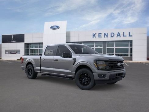 New 2026 Ford F150 XLT w/ Equipment Group 302A MID AWD/4WD image 7