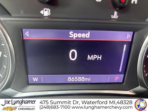 Certified 2019 GMC Terrain SLT w/ Preferred Package AWD/4WD image 16