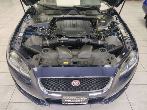 Used 2016 Jaguar XJ AWD/4WD image 51