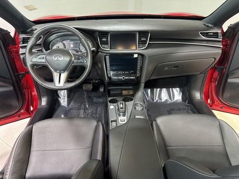 Used 2025 INFINITI QX55 Essential AWD/4WD image 18