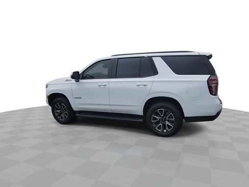 Used 2023 Chevrolet Tahoe Z71 w/ Z71 Off-Road Package AWD/4WD image 6