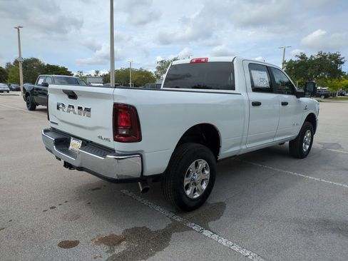 New 2026 RAM 2500 Big Horn AWD/4WD image 5