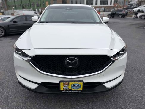 Used 2018 MAZDA CX-5 Touring w/ Preferred Equipment Package image 2