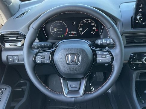 New 2025 Honda Pilot TrailSport image 13