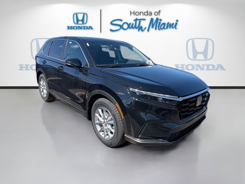 New 2026 Honda CR-V EX image 8