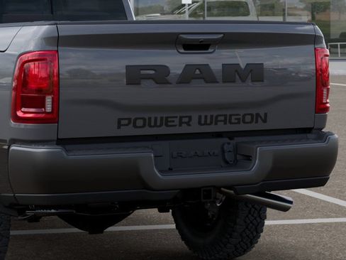 New 2026 RAM 2500 Power Wagon AWD/4WD image 13